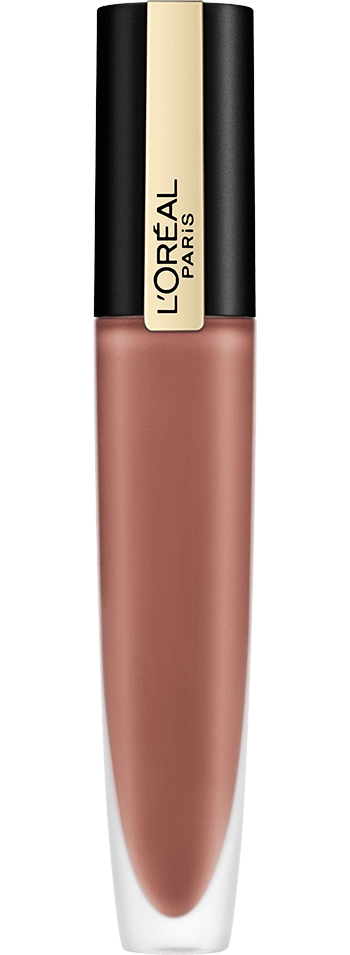 Maquillaje de labios Oap Foto del envase de Rouge Signature 201